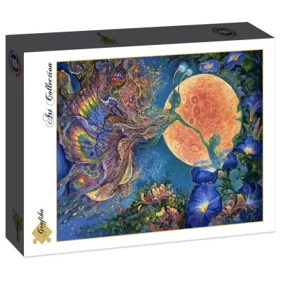 Josephine Wall - Moonlit Awakening (2000 Teile)