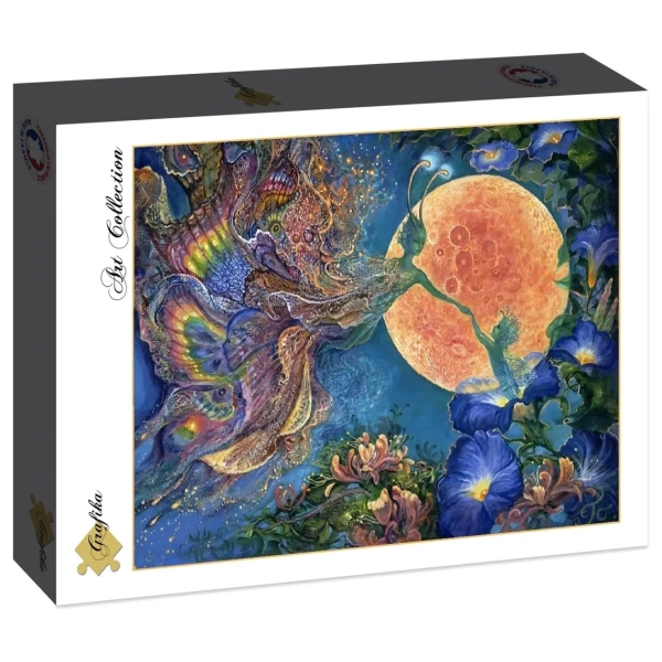 Josephine Wall - Moonlit Awakening (2000 Teile)