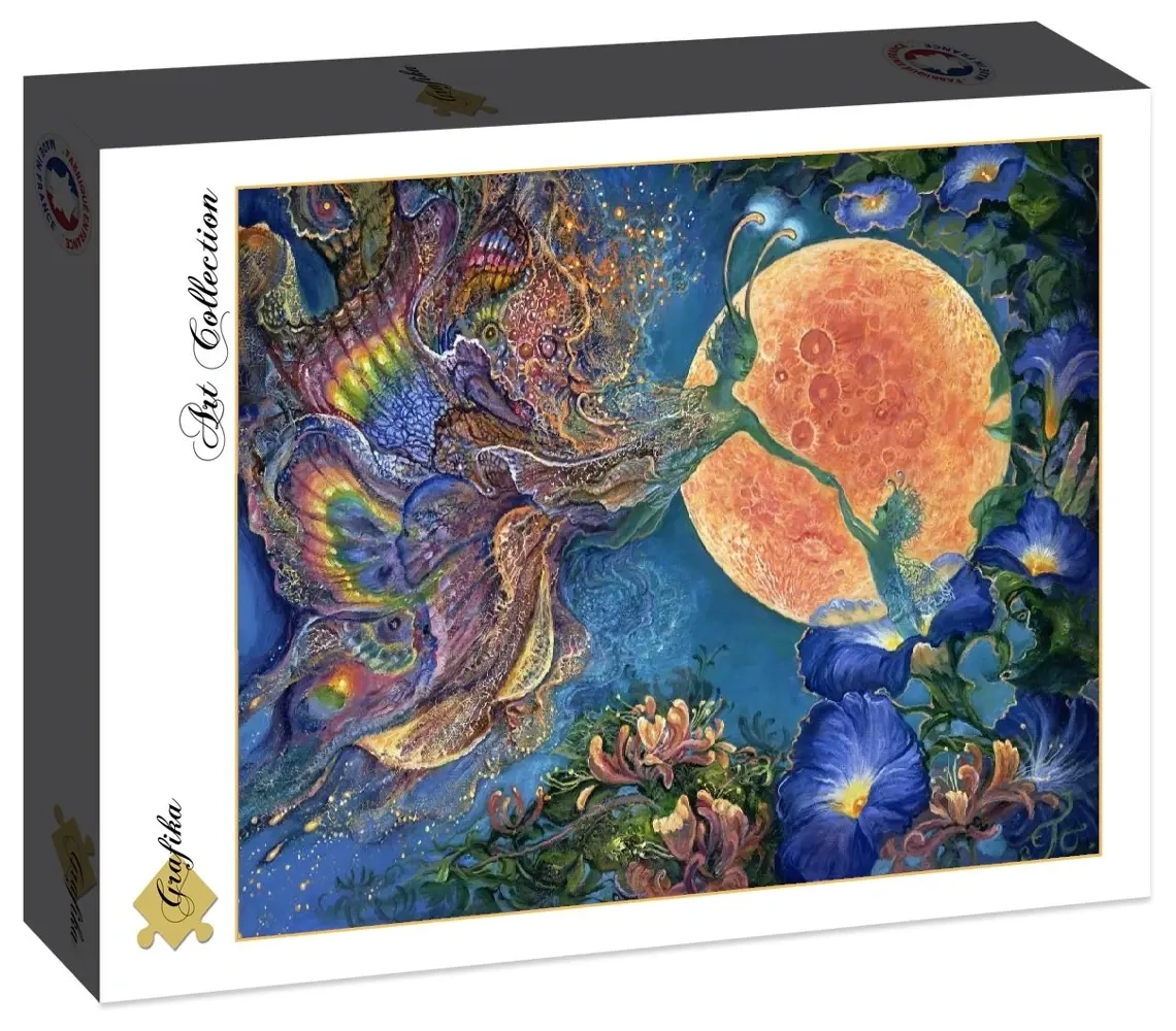 Josephine Wall - Moonlit Awakening (2000 Teile)