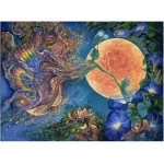 Josephine Wall - Moonlit Awakening (2000 Teile)