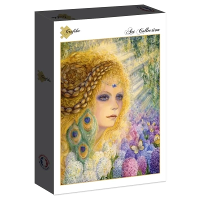 Hyacinth (2000 Teile)