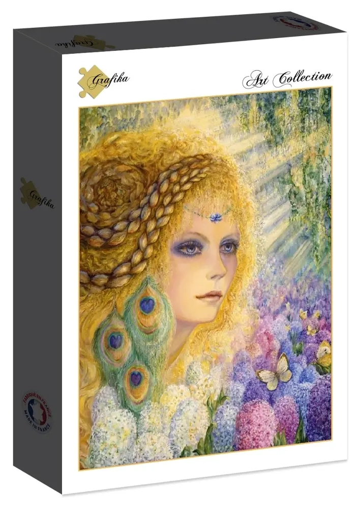 Hyacinth (2000 Teile)