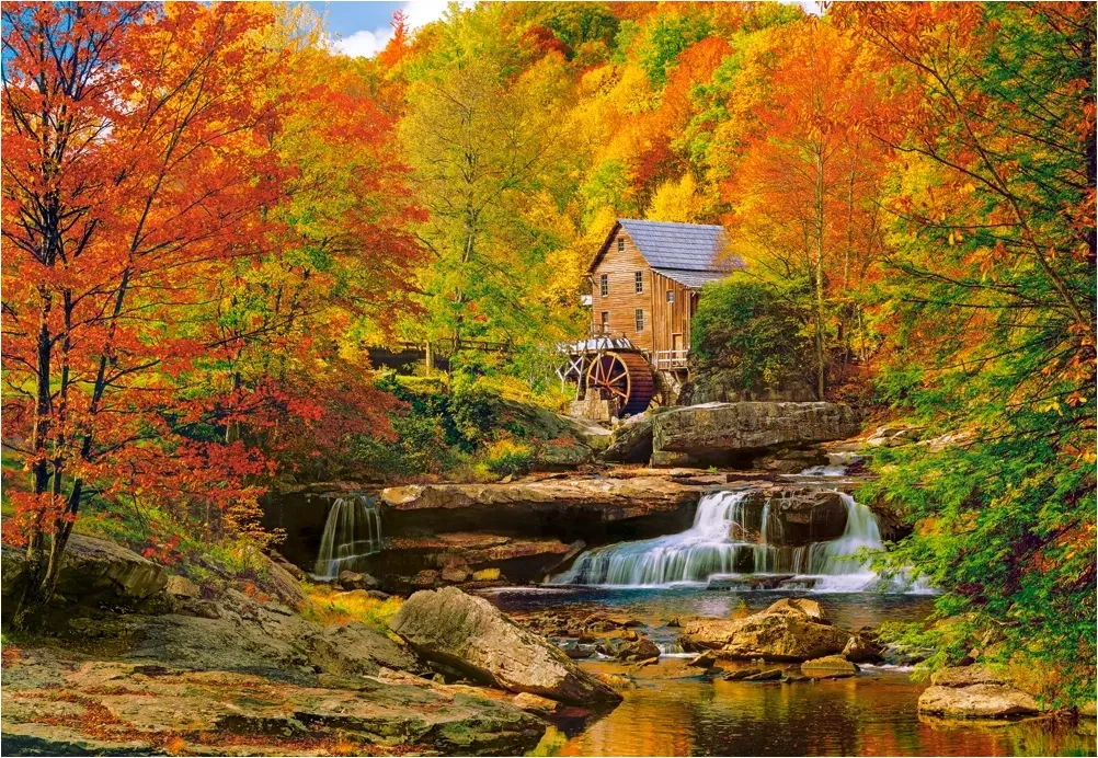 Magischer Herbst