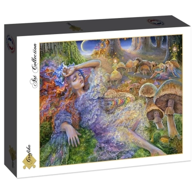 Josephine Wall - After The Fairy Ball (2000 Teile)