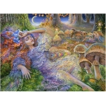Josephine Wall - After The Fairy Ball (2000 Teile)