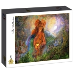 Josephine Wall - Lighting the Way (2000 Teile)