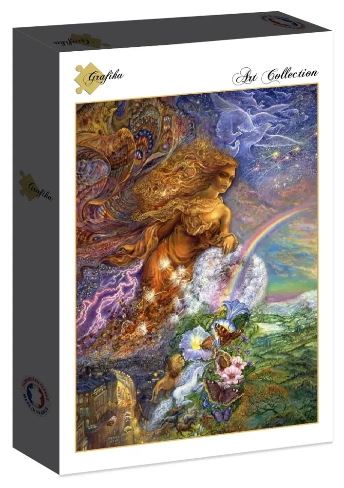 Josephine Wall - Wind of Change (2000 Teile)