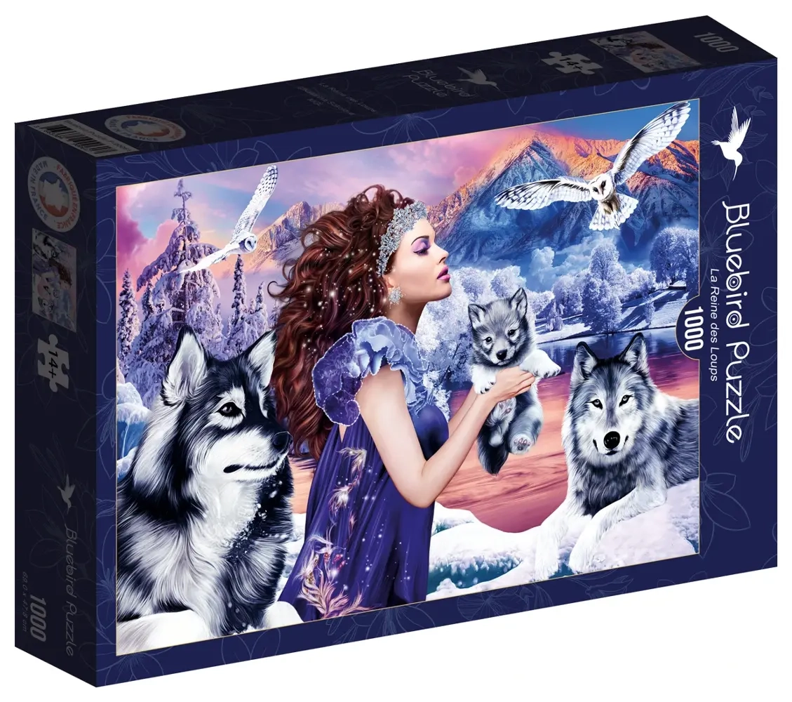 Wolfskönigin
