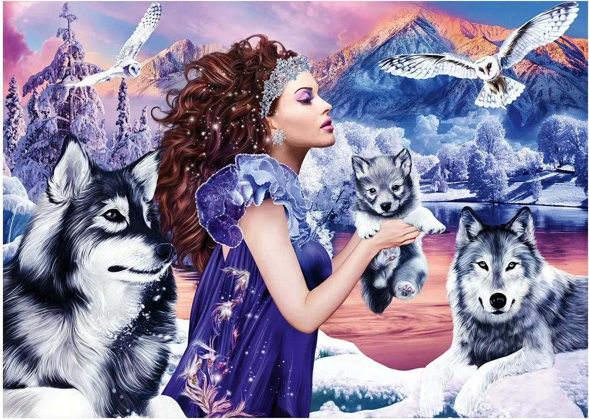 Wolfskönigin