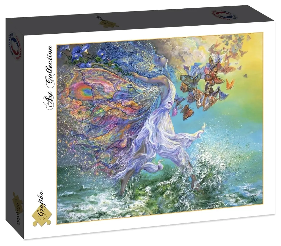 Josephine Wall - Joie de Vivre (2000 Teile)