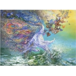 Josephine Wall - Joie de Vivre (2000 Teile)