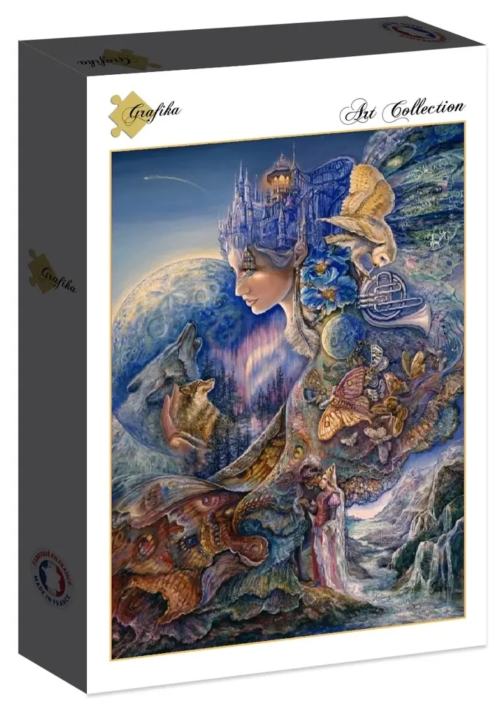 Once in a Blue Moon (2000 Teile)