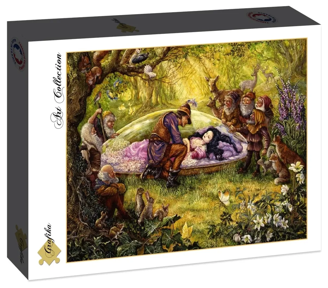 Josephine Wall - Snow White (2000 Teile)