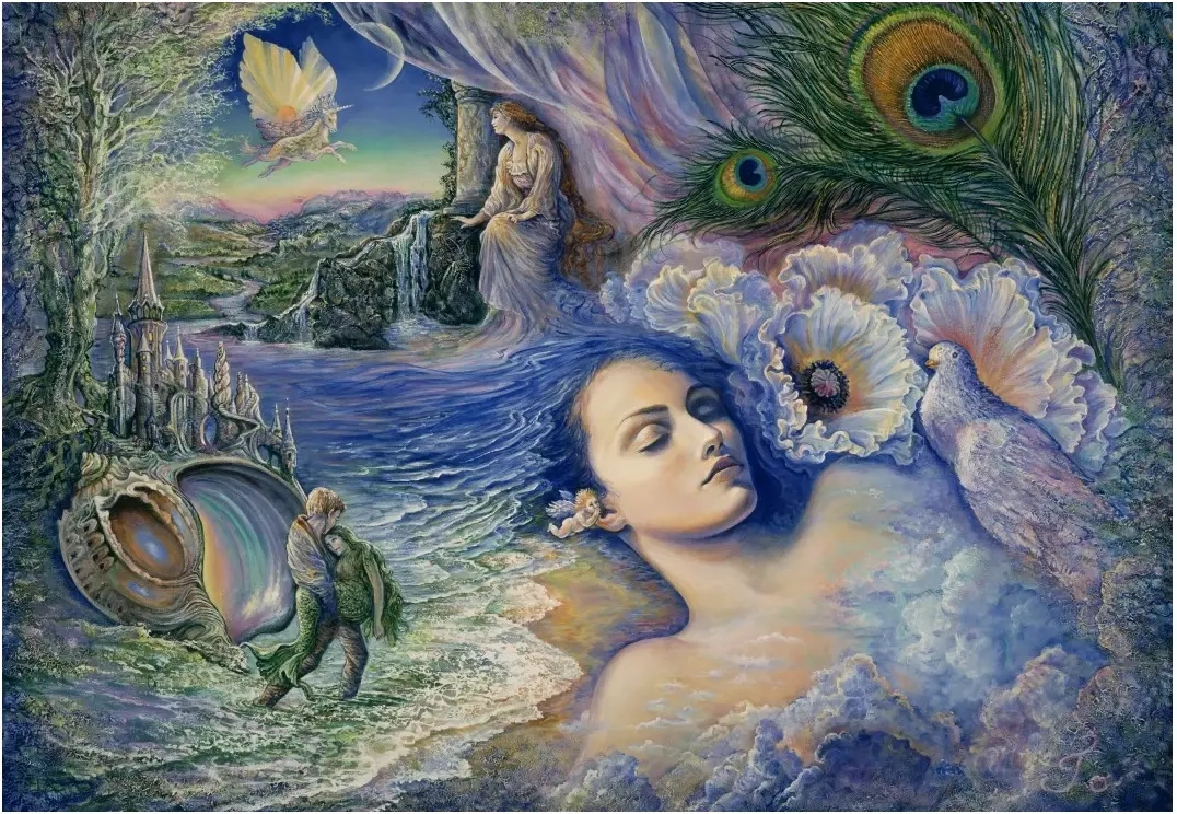 Whispered Dreams