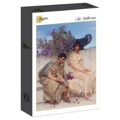 Sir Lawrence Alma-Tadema: An eloquent silence
