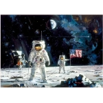 First Men on the Moon