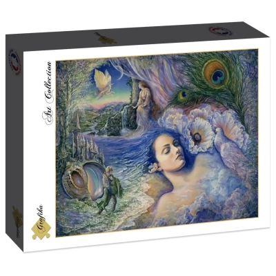 Josephine Wall - Whispered Dreams (2000 Teile)