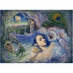 Josephine Wall - Whispered Dreams (2000 Teile)
