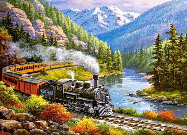 Eagle River