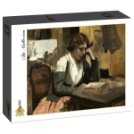 Jean-Baptiste-Camille Corot: Young Girl Reading: Young Girl Reading, 1868