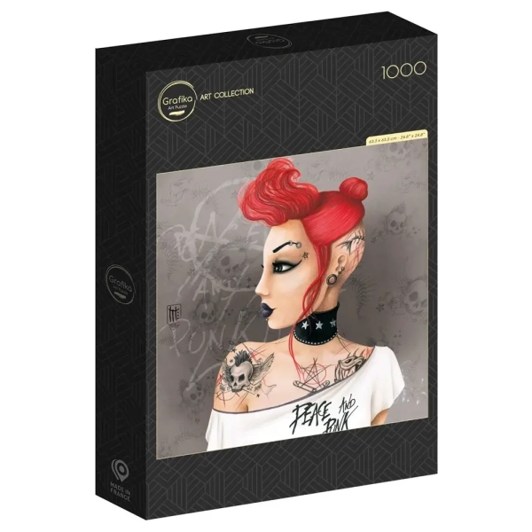 Punk - Misstigri Punk - Misstigri