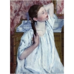Mary Cassatt: Girl Arranging Her Hair, 1886 (2000 Teile)
