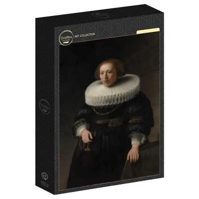 Rembrandt - Porträt, 1632