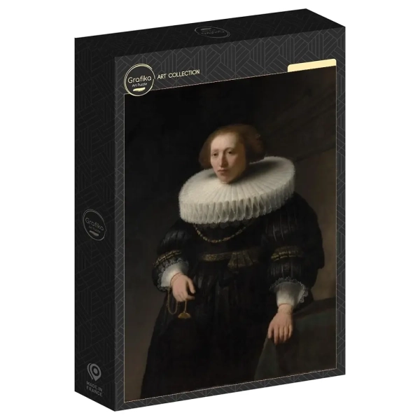 Rembrandt - Porträt, 1632