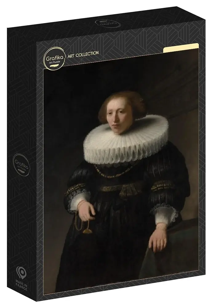 Rembrandt - Porträt, 1632