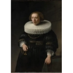 Rembrandt - Porträt, 1632
