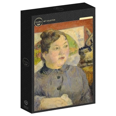 Paul Gauguin: Madame Alexandre Kohler, 1887-1888