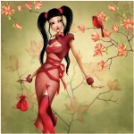 Miss Little Bird - Misstigri