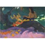 Paul Gauguin: Fatata te Miti (By the Sea), 1892