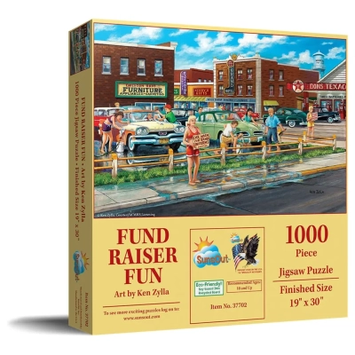 Fund Raiser Fun - Ken Zylla