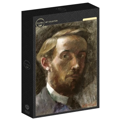 Edouard Vuillard: Self-Portrait, Aged 21, 1889