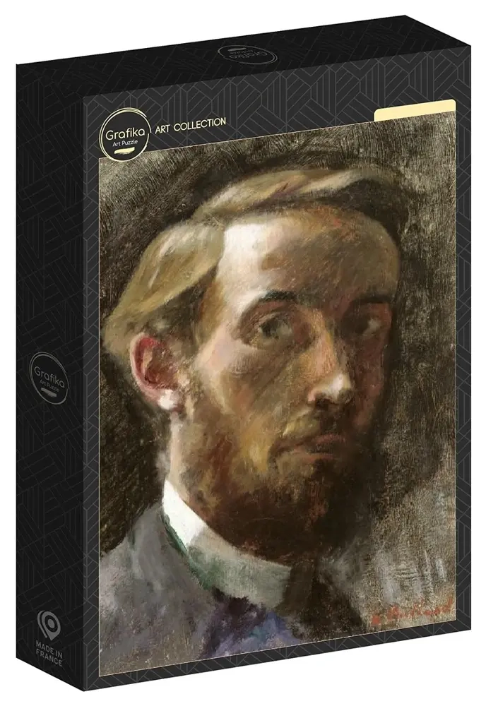 Edouard Vuillard: Self-Portrait, Aged 21, 1889