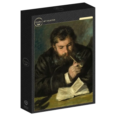 Auguste Renoir: Claude Monet, 1872