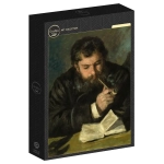 Auguste Renoir: Claude Monet, 1872