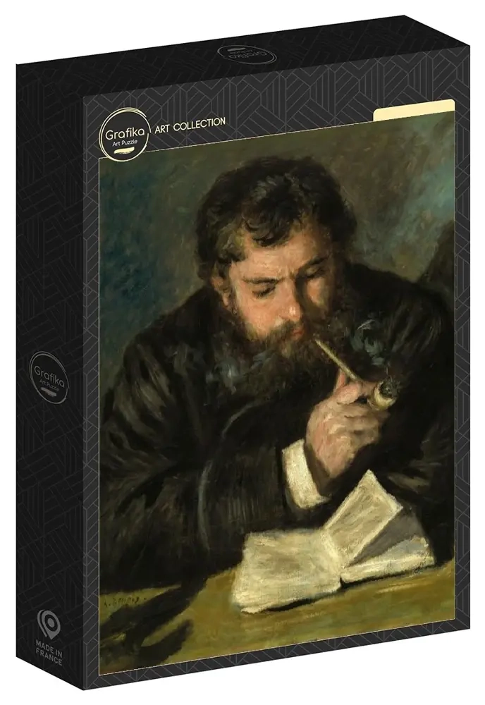 Auguste Renoir: Claude Monet, 1872