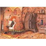 François Ruyer - Die Hexe im Bett