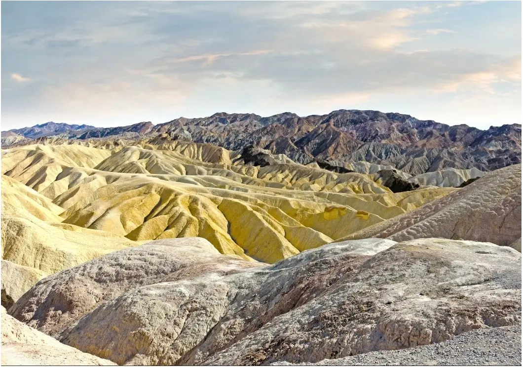 Death Valley, Kalifornien, USA