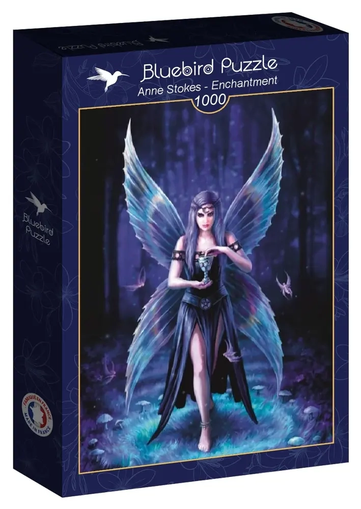 Enchantment - Anne Stokes