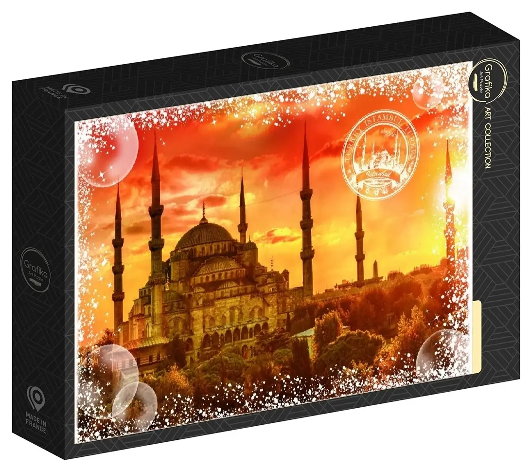 Travel around the World - Türkei (1000 Teile)