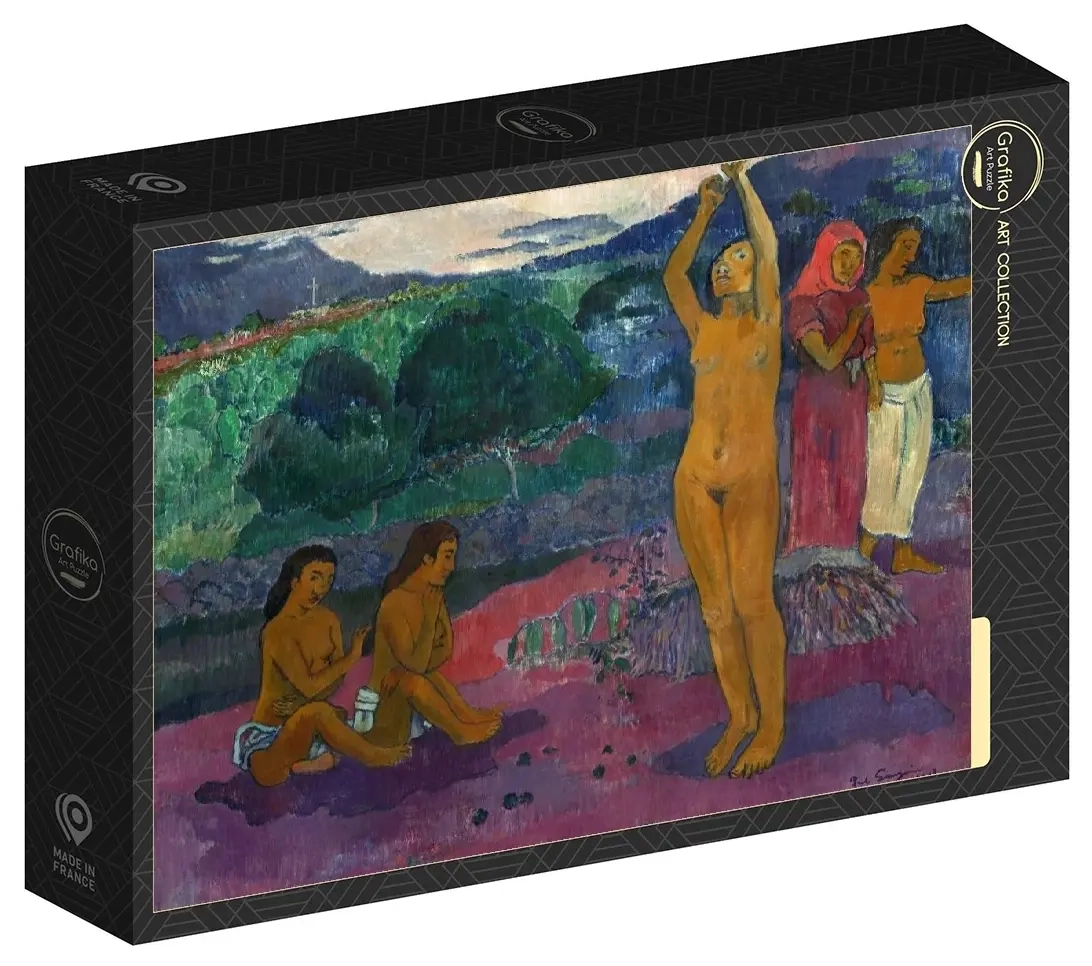 Paul Gauguin: The Invocation, 1903