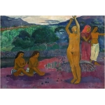 Paul Gauguin: The Invocation, 1903