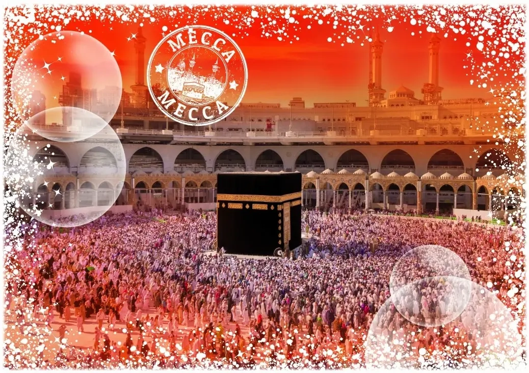 Travel around the World - Saudi-Arabien (1000 Teile)