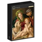 Agnolo Bronzino: The Holy Family, 1527/1528