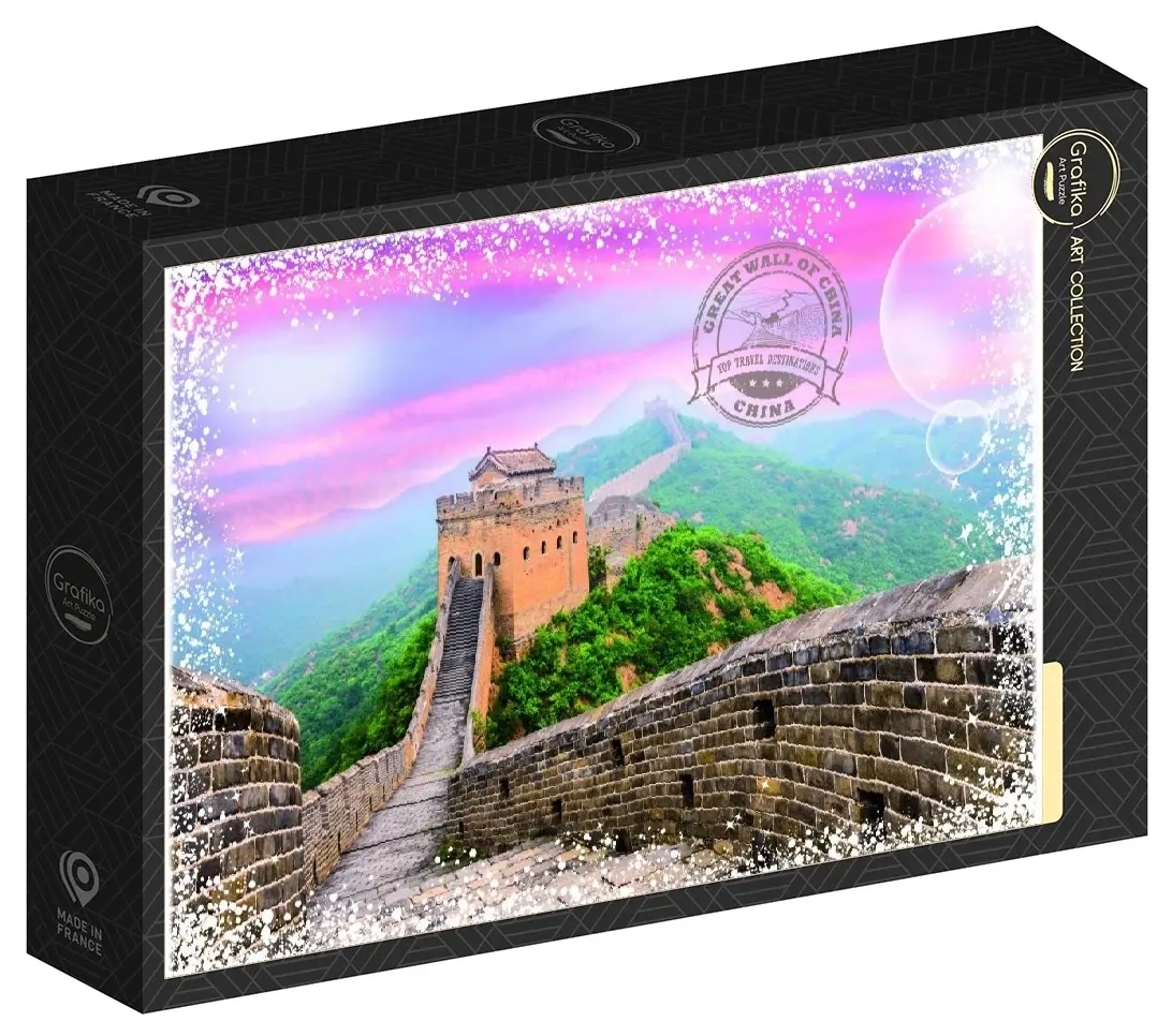 Travel around the World - China