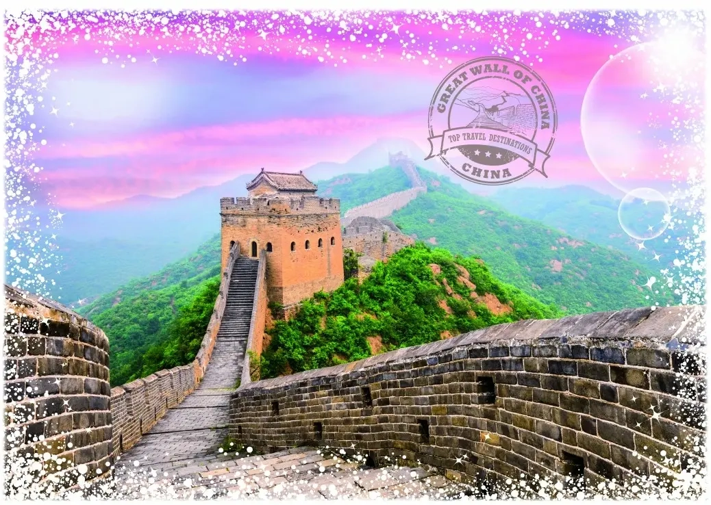 Travel around the World - China