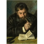 Auguste Renoir: Claude Monet, 1872
